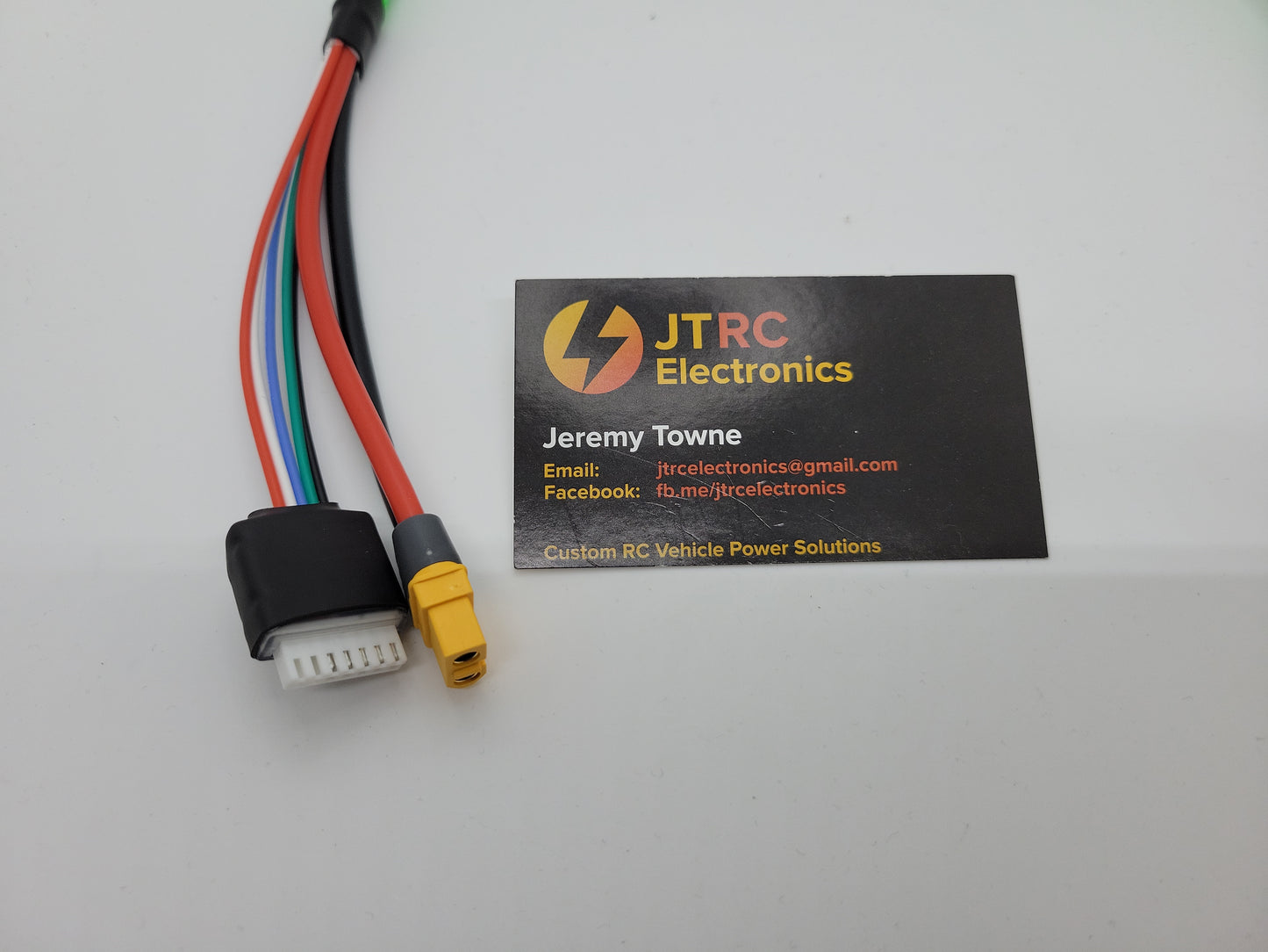 2s 24” XT60 RC Balance Charge Lead 4mm/5mm bullet Venom Icharger 406 Protek Int