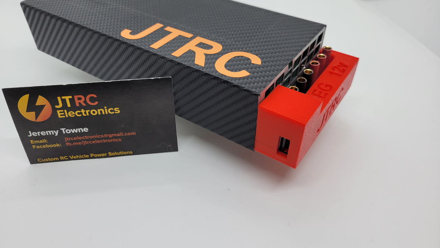 RC Lipo Charger Power Supply 12v 750watt with USB